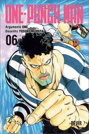 One-Punch Man, Vol.6 by ONE