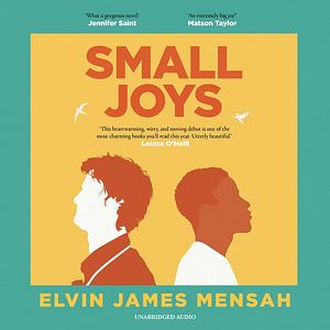 Small Joys by Elvin James Mensah