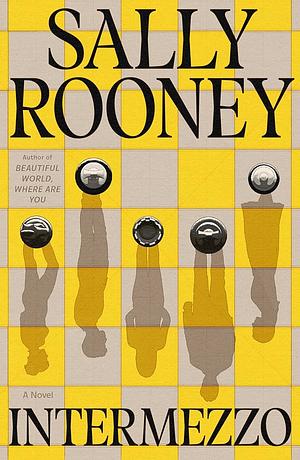 Intermezzo: A Novel by Sally Rooney