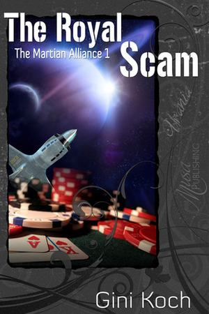 The Royal Scam by Gini Koch