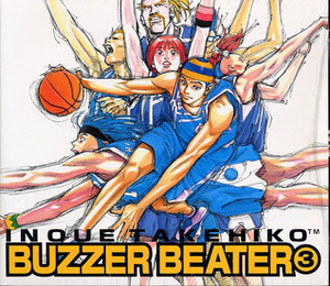 Buzzer Beater Vol. 3 by Takehiko Inoue