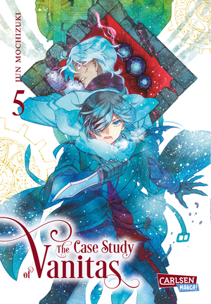 The Case Study Of Vanitas 5 by Jun Mochizuki