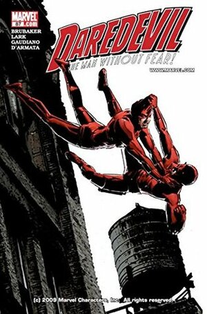 Daredevil (1998-2011) #87 by Cory Petit, Ed Brubaker, Stefano Gaudiano, Michael Lark, Frank D'Armata