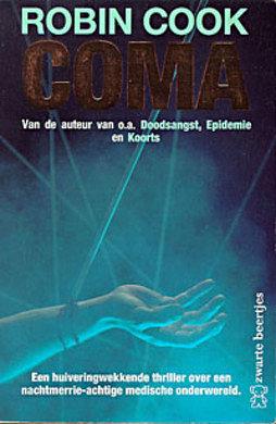 Coma by Robin Cook