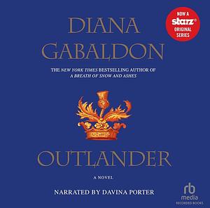 Outlander by Diana Gabaldon