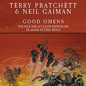 Good Omens The Nice and Accurate Prophecies of Agnes Nutter, Witch by Terry Pratchett, Neil Gaiman