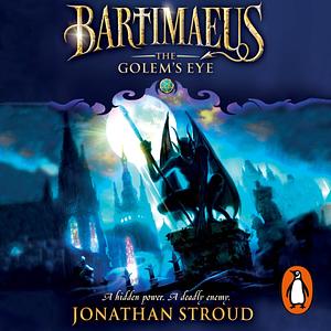 The Golem's Eye by Jonathan Stroud