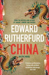 China by Edward Rutherfurd