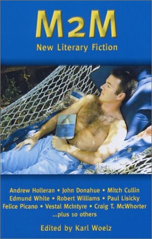 M2M: New Literary Fiction by Paul Lisicky, Mitch Cullin, Dan Jaffe, Felice Picano, Andrew Holleran, Robin Lippincott, Edmund White, Tom House, Greg Herren, Karl Woelz