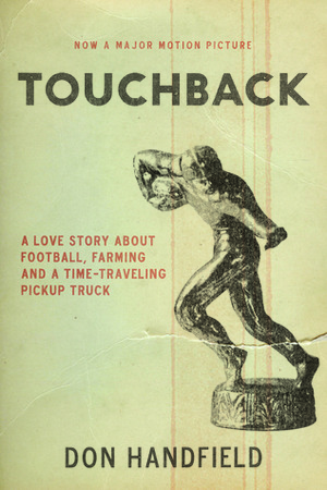 Touchback by Don Handfield