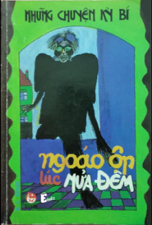 Ngáo Ộp Lúc Nửa Đêm by R.L. Stine