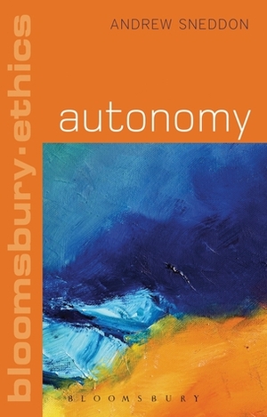 Autonomy by Andrew Sneddon