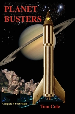 Planet Busters by Tom Cole