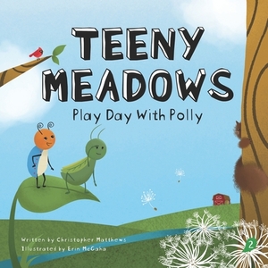 Teeny Meadows: Play Day With Polly by Christopher Matthews