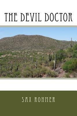 The Devil Doctor by Sax Rohmer