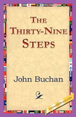 The Thirty-Nine Steps by John Buchan