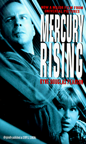 Mercury Rising by Ryne Douglas Pearson