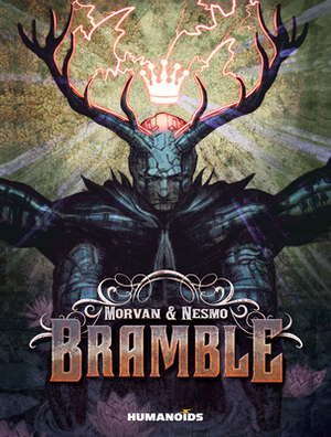Bramble by Jean-David Morvan