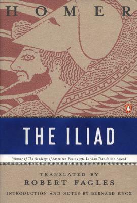 The Iliad (Penguin Classics Deluxe Edition) by Homer