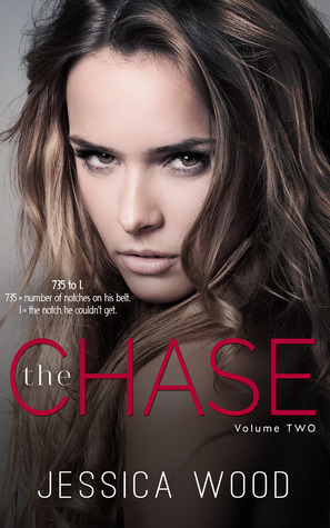 The Chase, Volume 2 by Jessica Wood