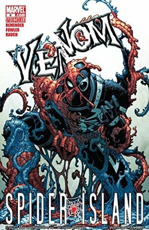 Venom (2011-2013) #6 by Tom Fowler, Rick Remender, Tony Moore