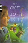 The Ghost of Lizard Light by Elvira Woodruff, Elaine Clayton