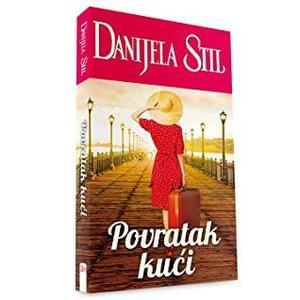 Povratak kući by Danielle Steel