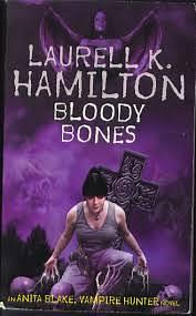 Bloody Bones by Laurell K. Hamilton