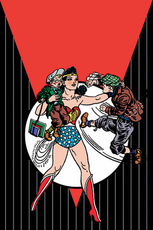 Wonder Woman Archives, Vol. 5 by William Moulton Marston, Harry G. Peter
