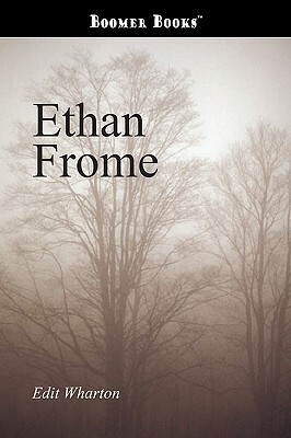 Ethan Frome by Edith Wharton