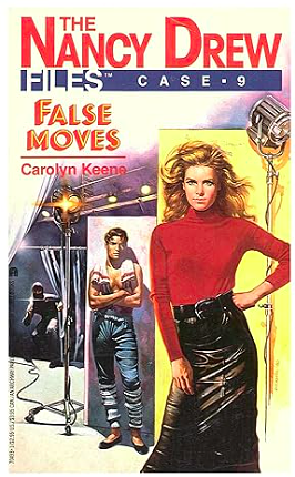 False Moves by Carolyn Keene