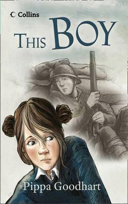 This Boy by Pippa Goodhart