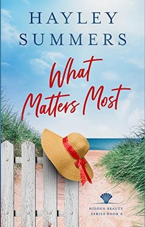 What Matters Most (Hidden Beauty Series Book 6) by Hayley Summers