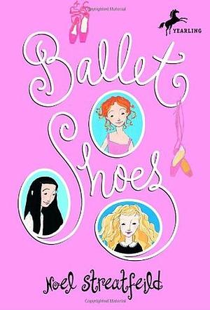 Ballet Shoes by Diane Goode, Noel Streatfeild