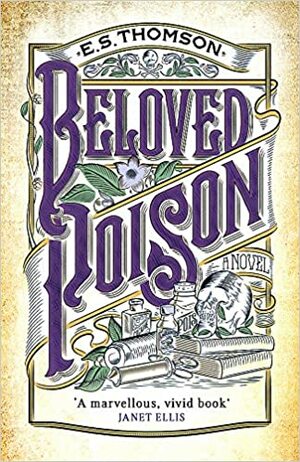 Beloved Poison by E.S. Thomson