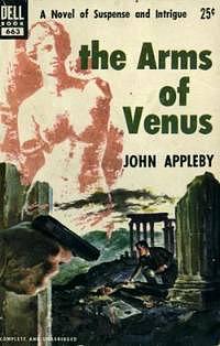 The Arms of Venus by John Appleby