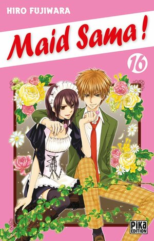 Maid Sama!, Tome 16 by Hiro Fujiwara