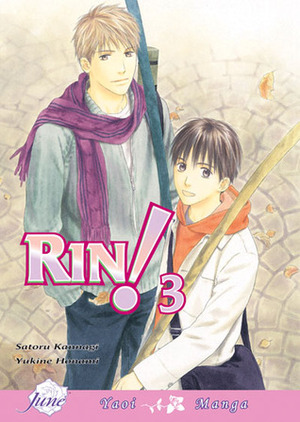 Rin!, Volume 03 by Yukine Honami, Satoru Kannagi