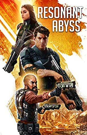 Resonant Abyss: An Intergalactic Scifi Thriller by Christopher Hopper, J.N. Chaney