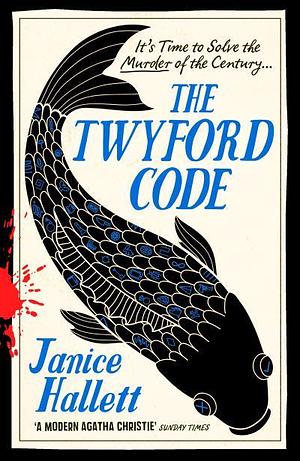 The Twyford Code by Janice Hallett