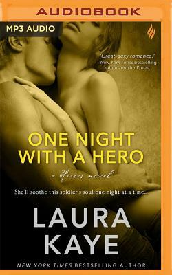 One Night with a Hero by Laura Kaye