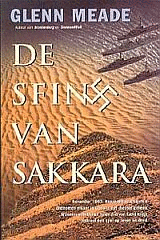 De Sfinx Van Sakkara by Glenn Meade