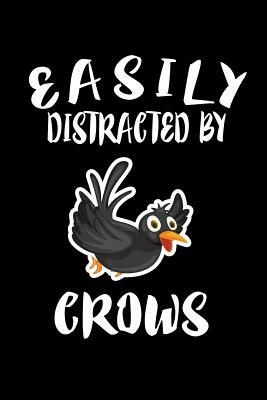 Easily Distracted By Crows: Animal Nature Collection by Marko Marcus