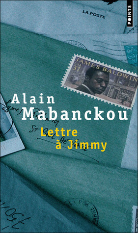 Lettre à Jimmy by Alain Mabanckou