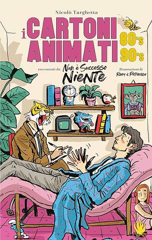 I cartoni animati 80's 90's by Nicolò Targhetta