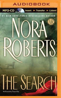 The Search by Nora Roberts