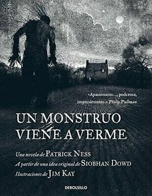 Un monstruo viene a verme by Patrick Ness