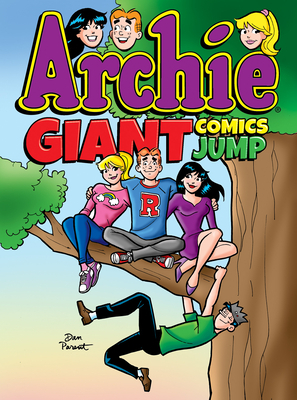 Archie Giant Comics Jump by Archie Superstars