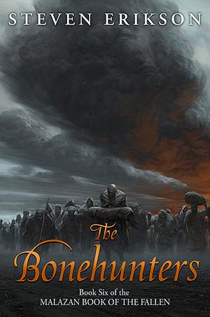 The Bonehunters by Steven Erikson