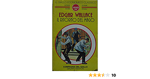 Il ritorno del mago by Edgar Wallace